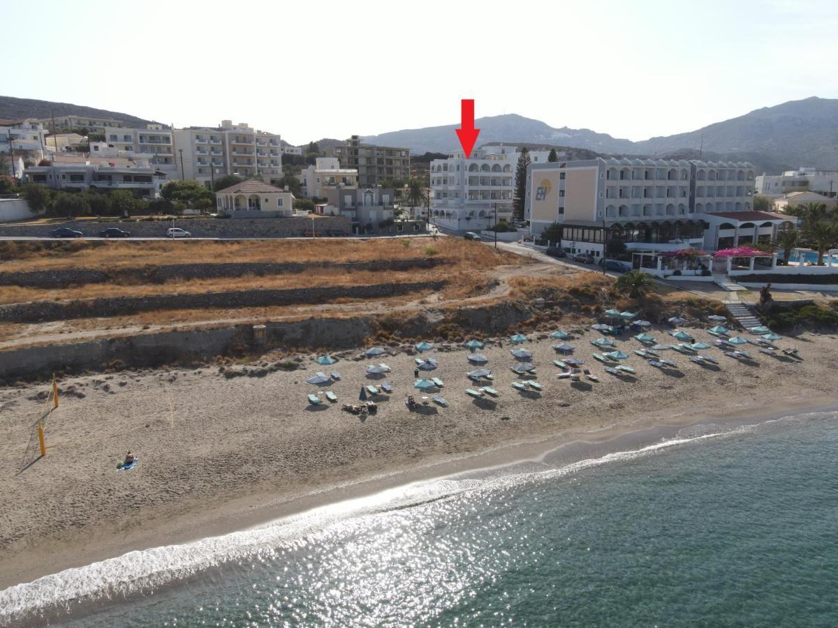 Alos Suites Ex-Possirama Bay Aparts Karpathos Town  Exterior photo