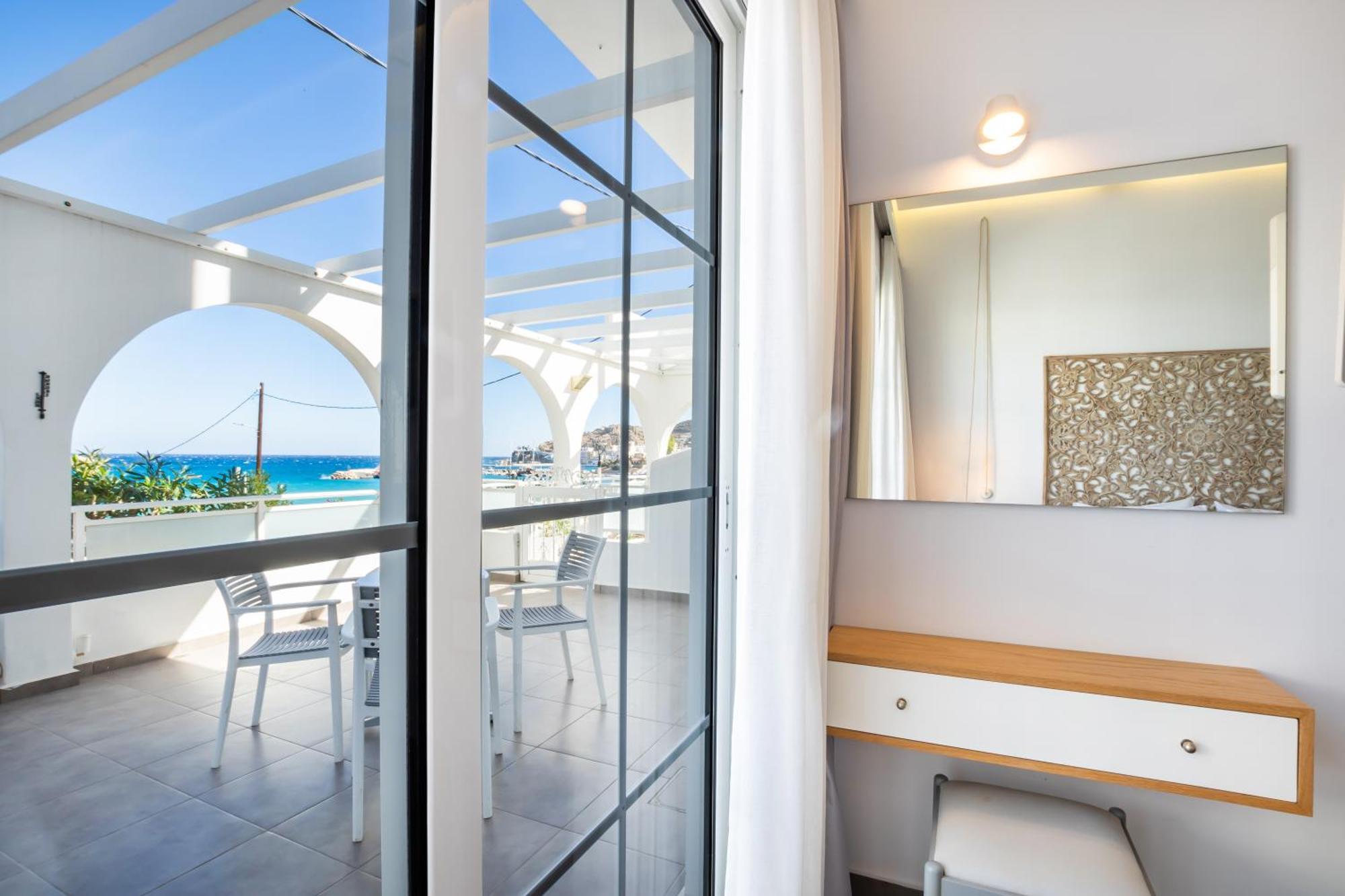Alos Suites Ex-Possirama Bay Aparts Karpathos Town  Exterior photo